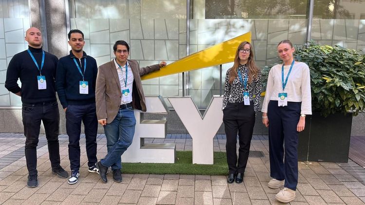 JAM/ EY Innovációs verseny