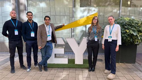 JAM/ EY Innovációs verseny