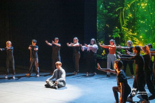 Atlantisz program - Csongor és Tünde