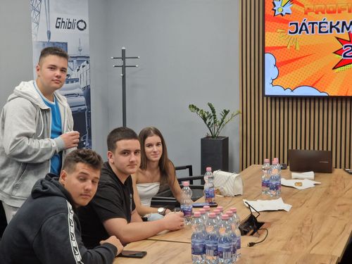 Profi-T-Ability játékmester-képzés